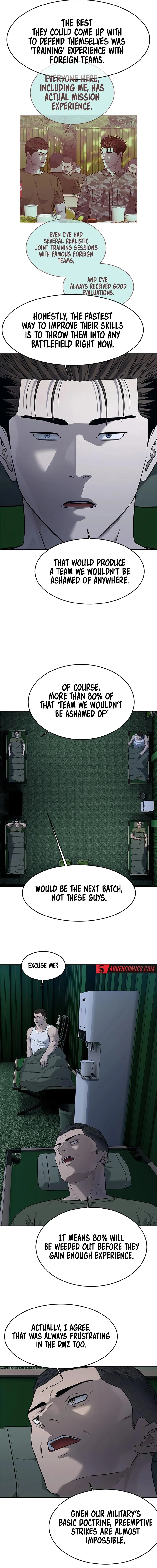 Read God of Blackfield Manga Online