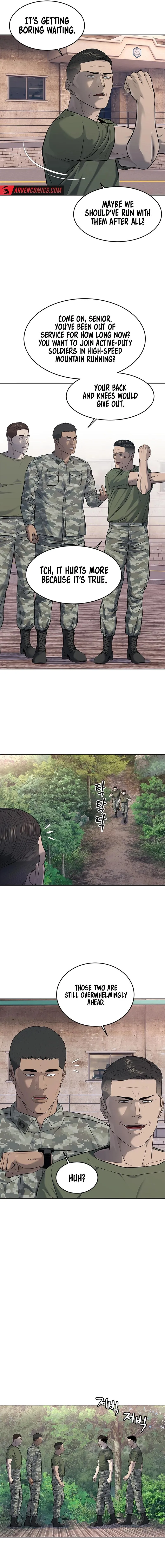 Read God of Blackfield Manga Online