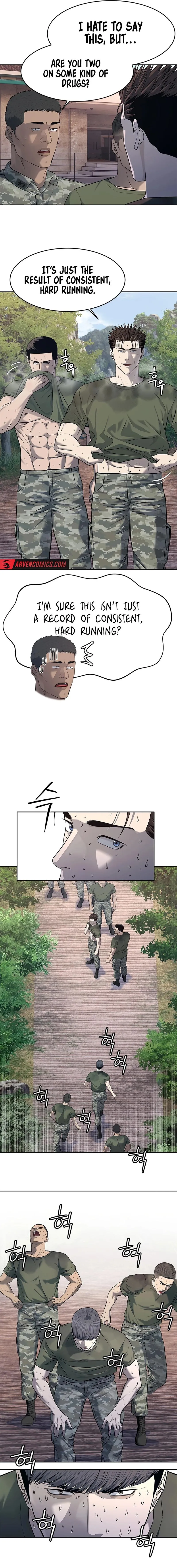 Read God of Blackfield Manga Online