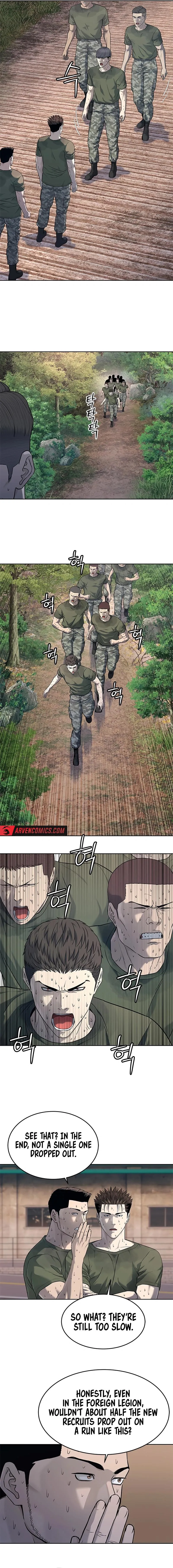 Read God of Blackfield Manga Online