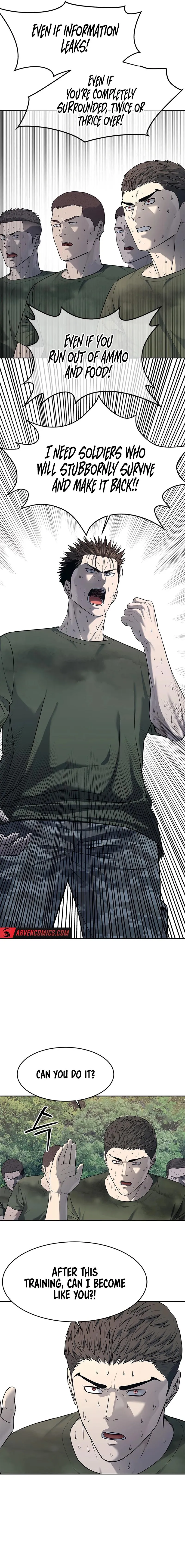 Read God of Blackfield Manga Online