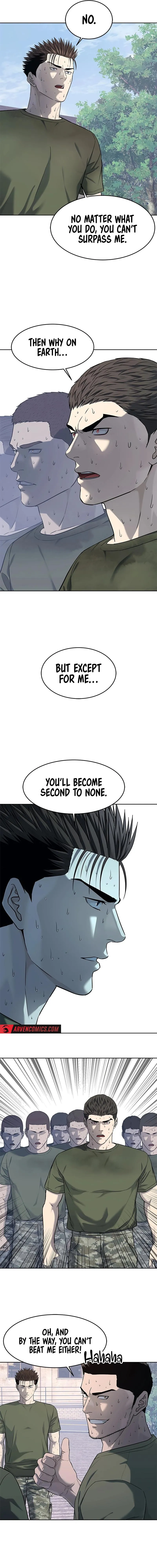 Read God of Blackfield Manga Online