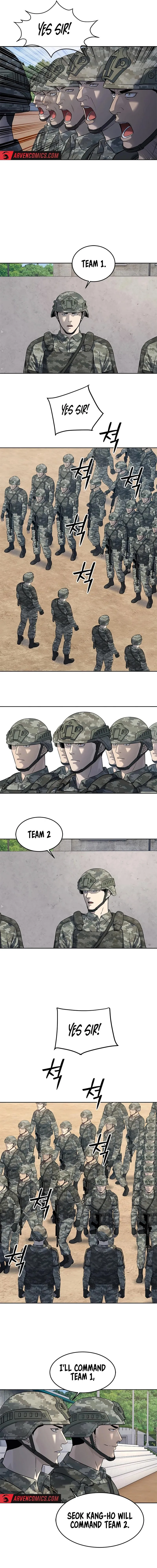 Read God of Blackfield Manga Online