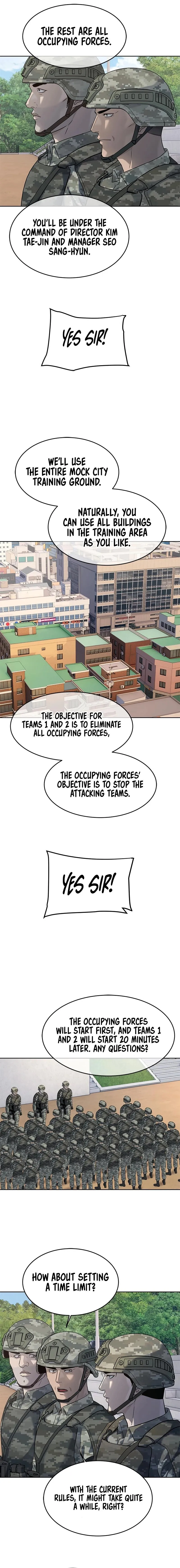 Read God of Blackfield Manga Online