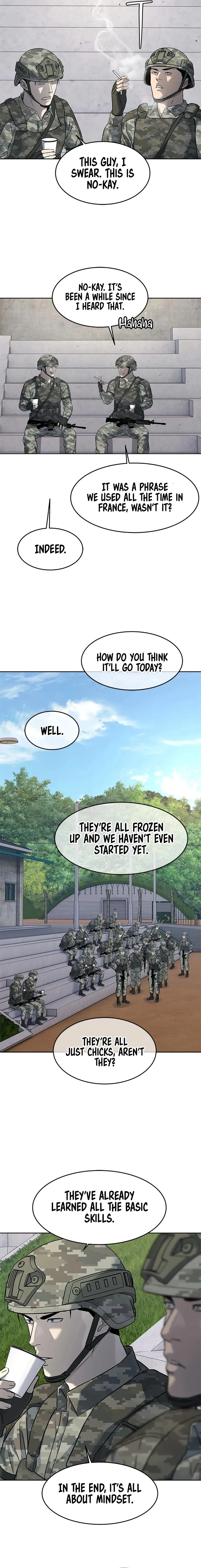 Read God of Blackfield Manga Online