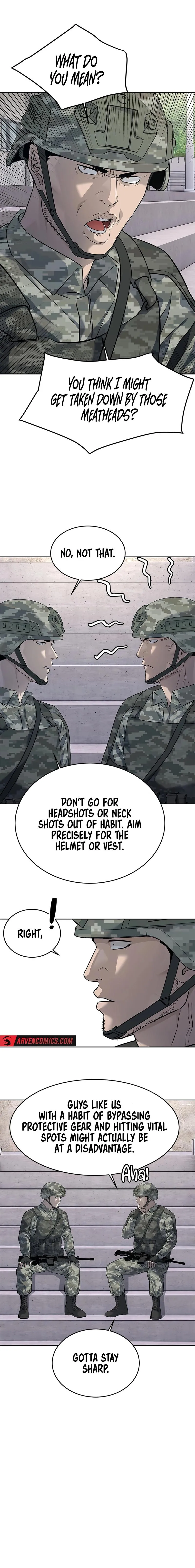 Read God of Blackfield Manga Online