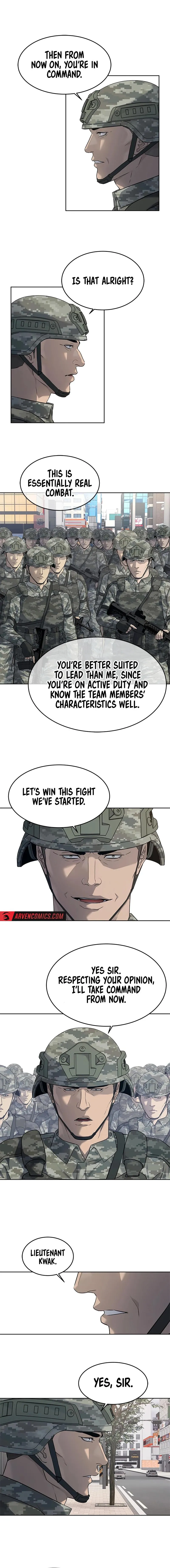 Read God of Blackfield Manga Online