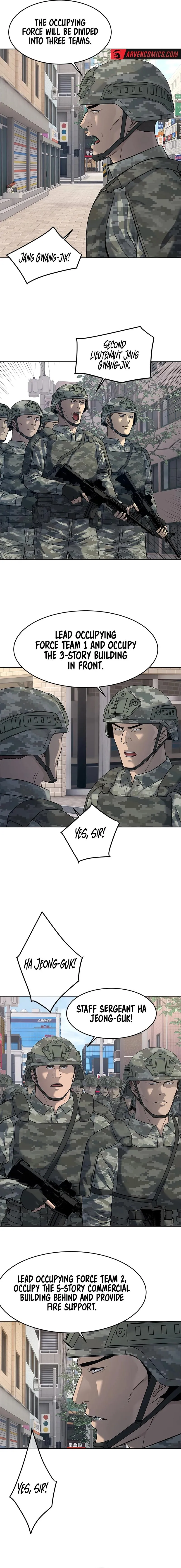 Read God of Blackfield Manga Online