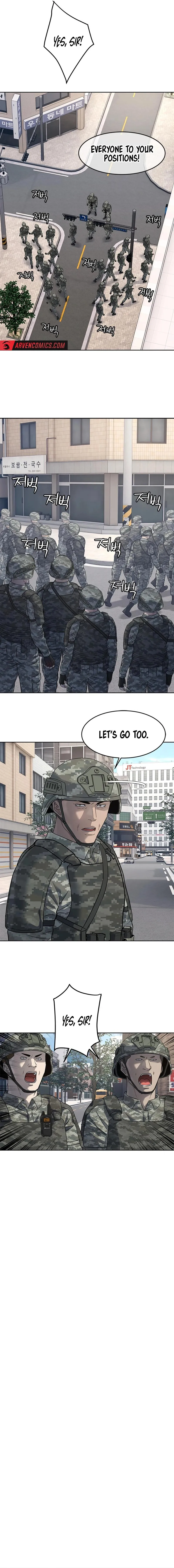 Read God of Blackfield Manga Online