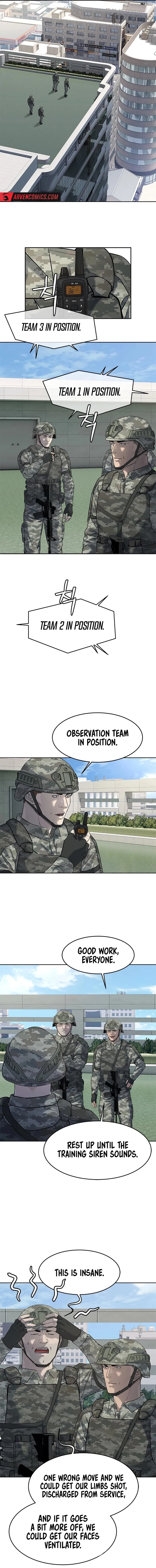 Read God of Blackfield Manga Online