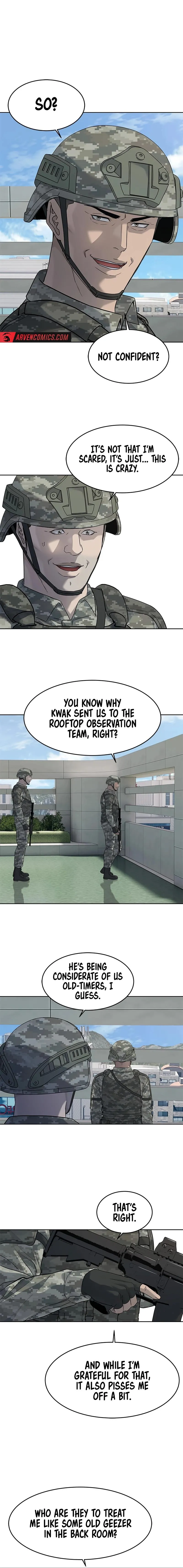 Read God of Blackfield Manga Online