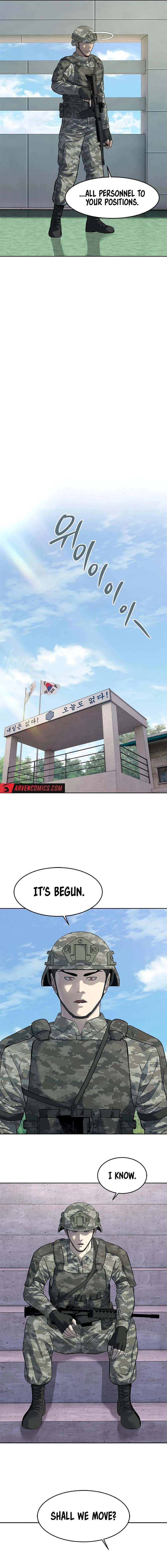 Read God of Blackfield Manga Online