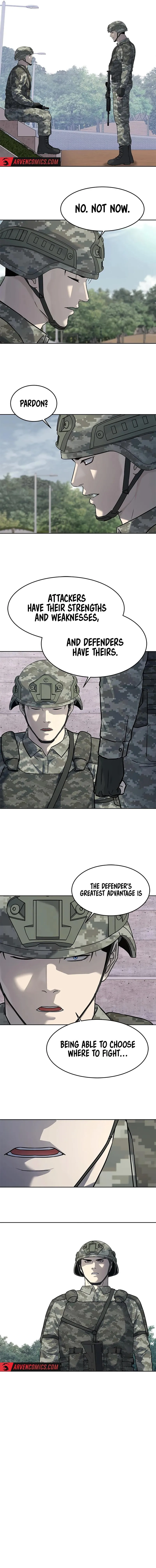 Read God of Blackfield Manga Online