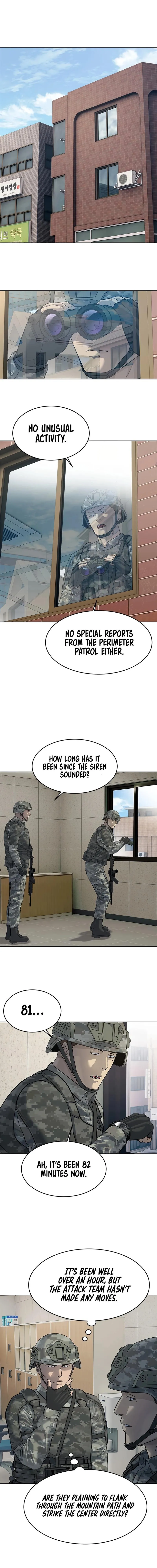 Read God of Blackfield Manga Online