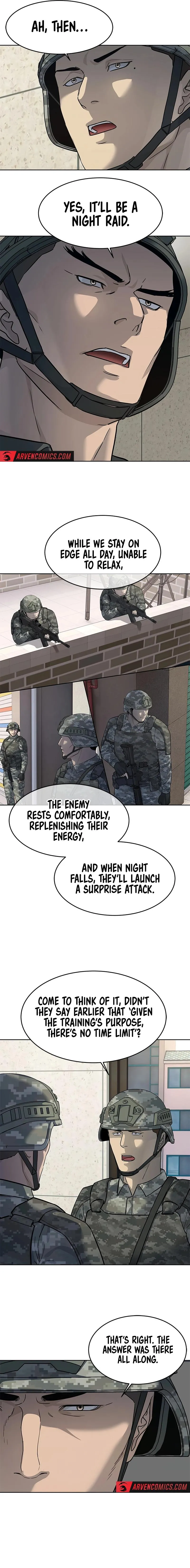 Read God of Blackfield Manga Online