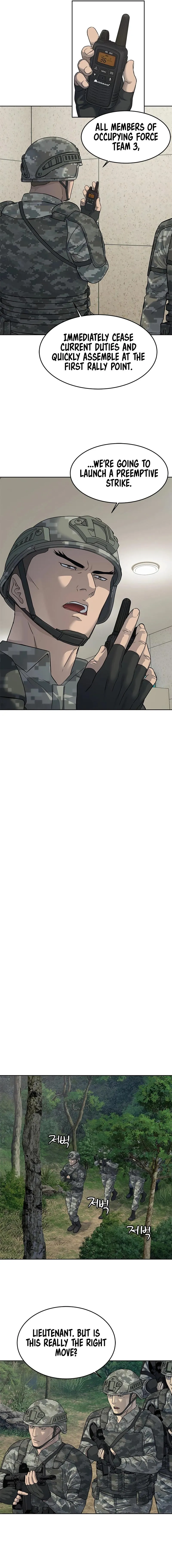 Read God of Blackfield Manga Online