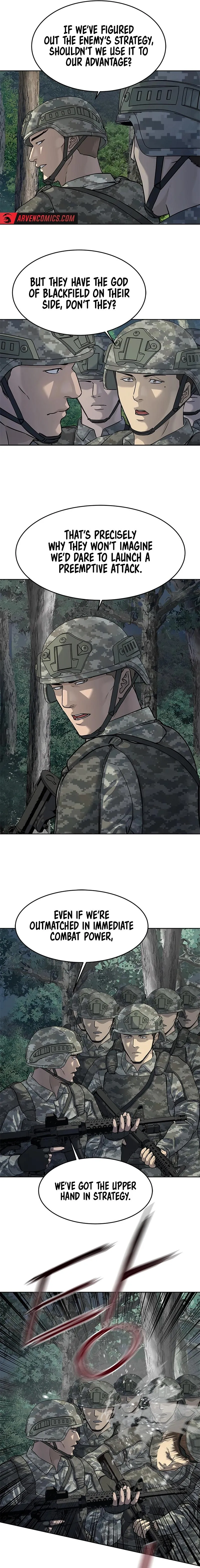 Read God of Blackfield Manga Online