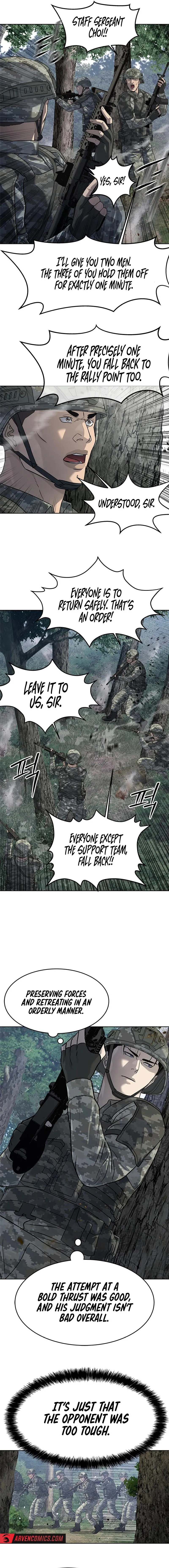 Read God of Blackfield Manga Online