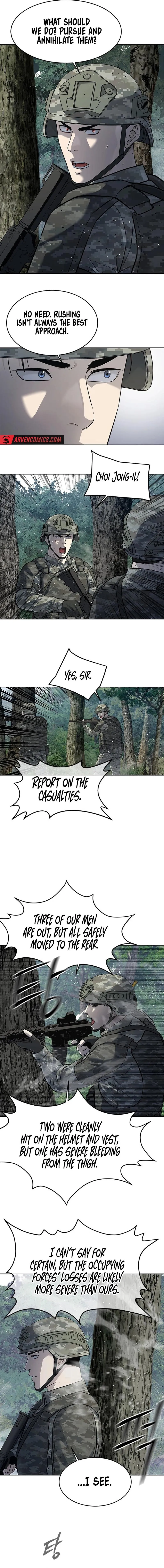 Read God of Blackfield Manga Online