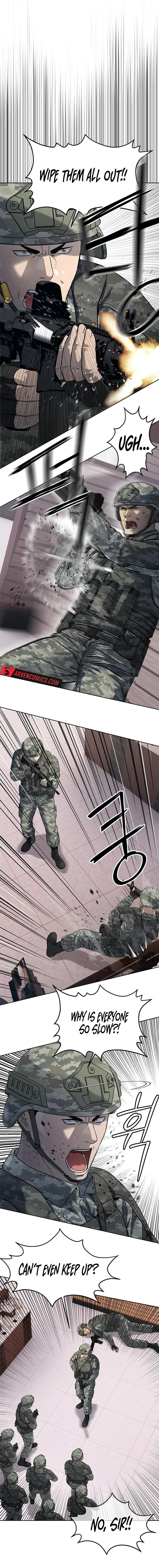 Read God of Blackfield Manga Online