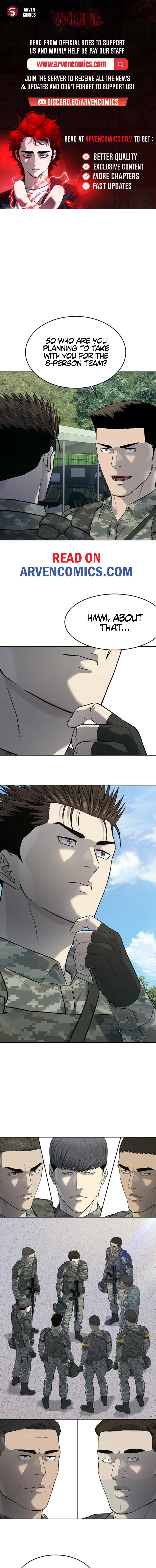 Read God of Blackfield Manga Online