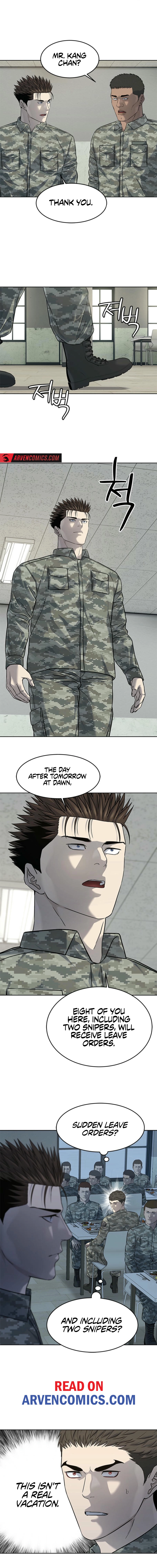 Read God of Blackfield Manga Online