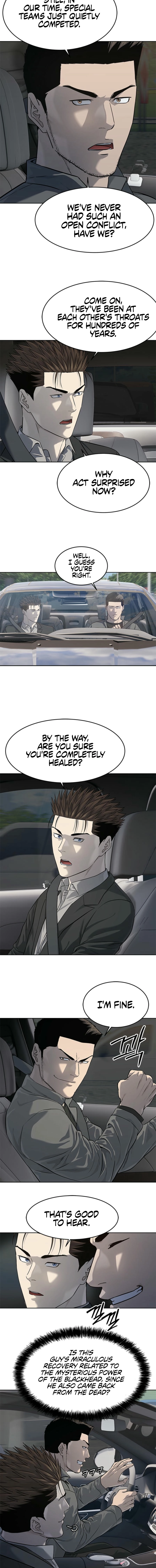 Read God of Blackfield Manga Online