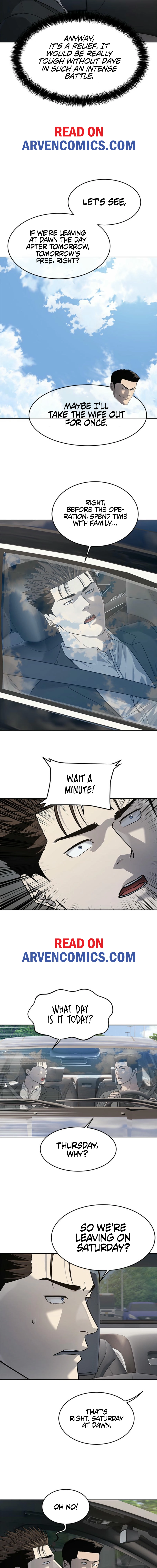 Read God of Blackfield Manga Online