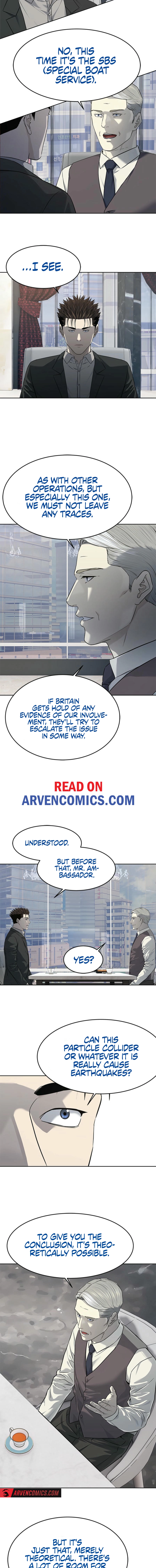 Read God of Blackfield Manga Online