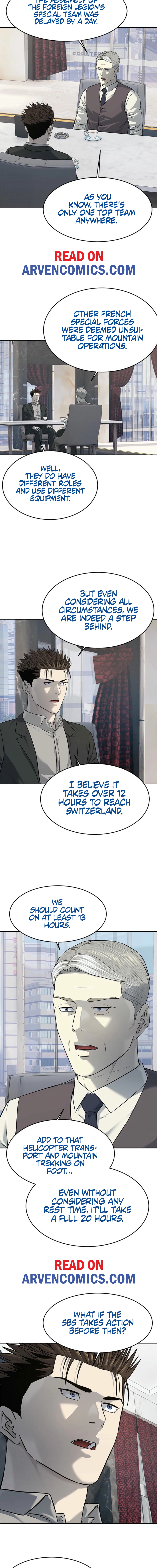 Read God of Blackfield Manga Online