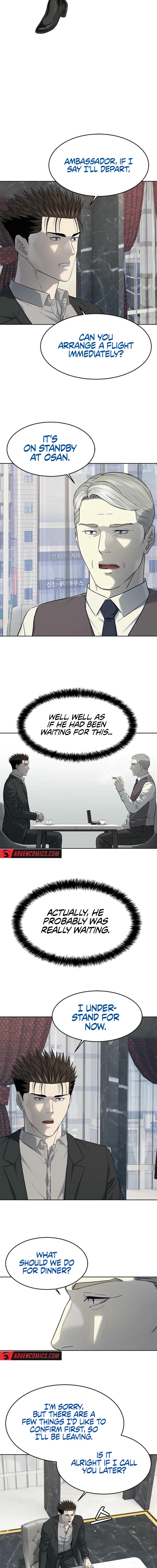 Read God of Blackfield Manga Online