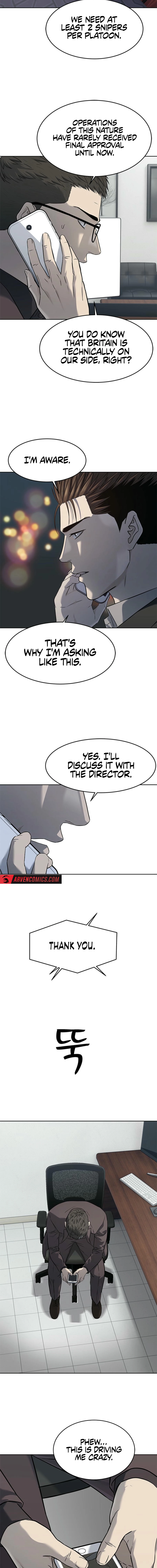 Read God of Blackfield Manga Online