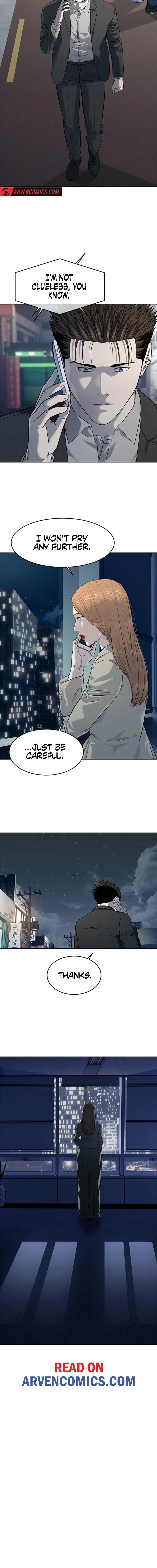 Read God of Blackfield Manga Online