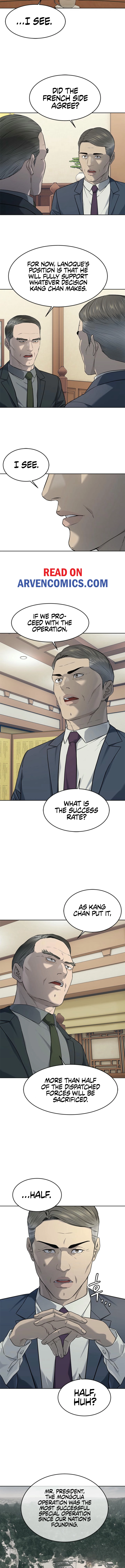 Read God of Blackfield Manga Online