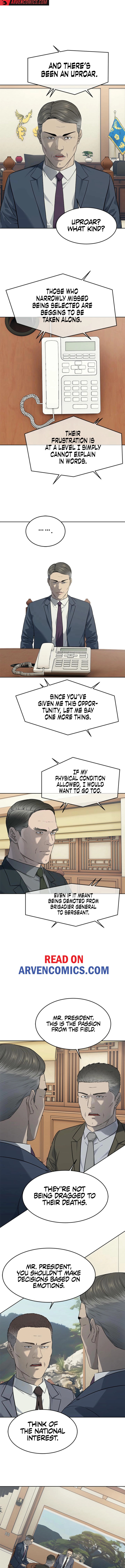 Read God of Blackfield Manga Online