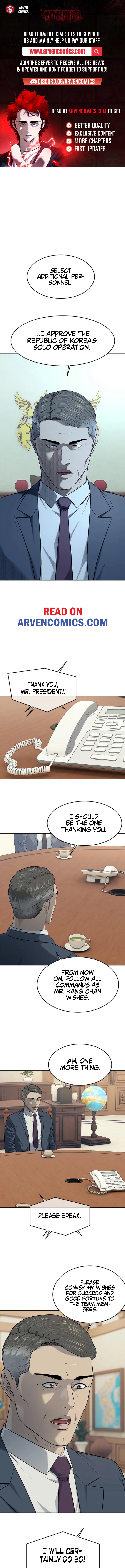 Read God of Blackfield Manga Online