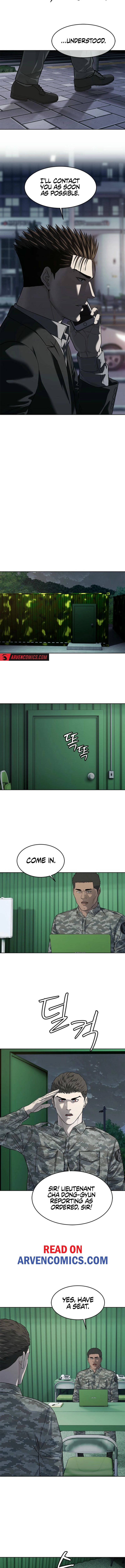 Read God of Blackfield Manga Online