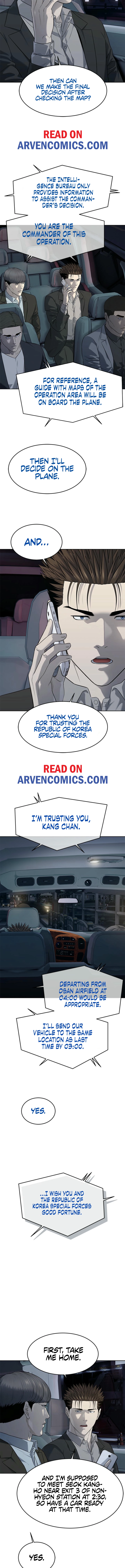 Read God of Blackfield Manga Online