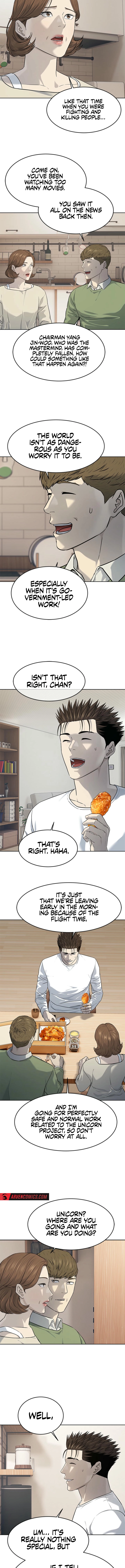 Read God of Blackfield Manga Online