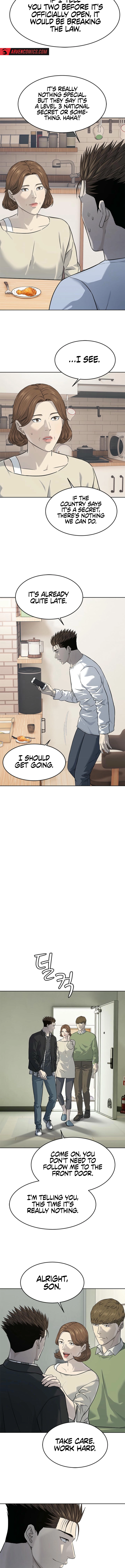 Read God of Blackfield Manga Online