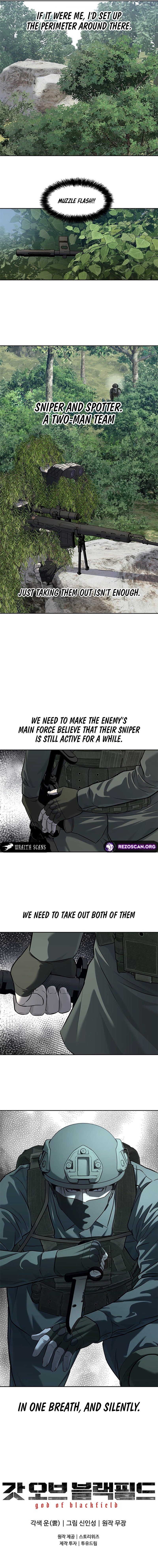 Read God of Blackfield Manga Online