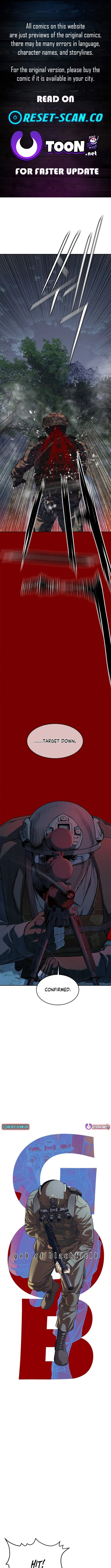 Read God of Blackfield Manga Online