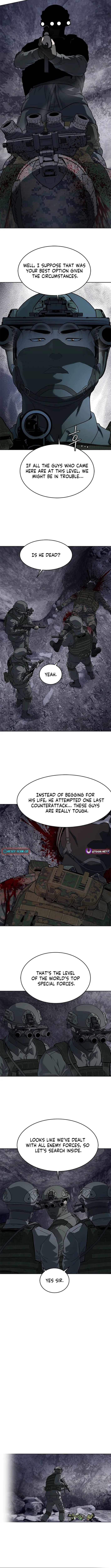 Read God of Blackfield Manga Online