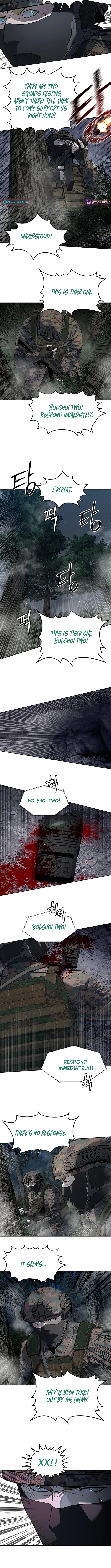 Read God of Blackfield Manga Online