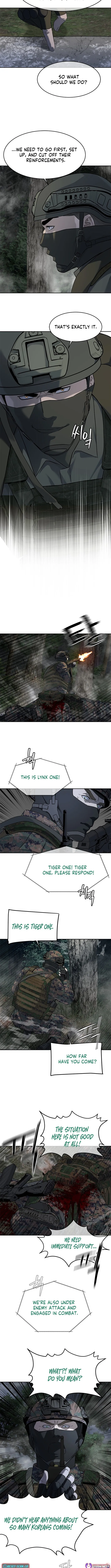 Read God of Blackfield Manga Online