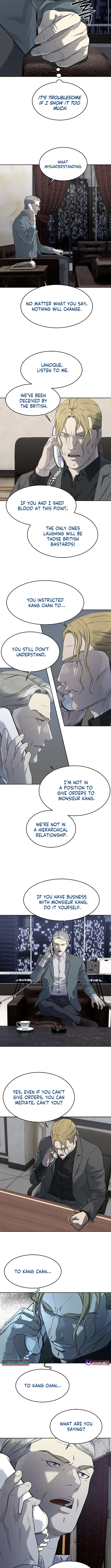 Read God of Blackfield Manga Online