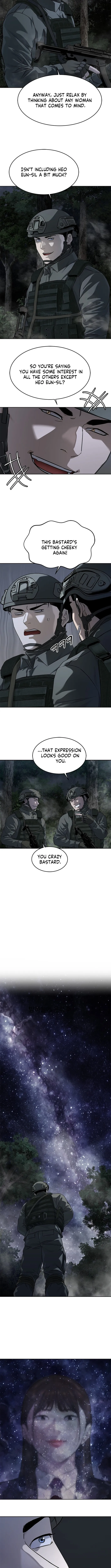 Read God of Blackfield Manga Online