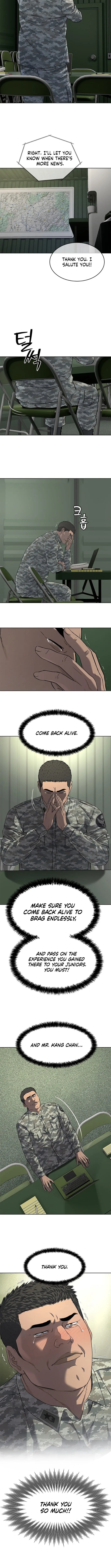 Read God of Blackfield Manga Online