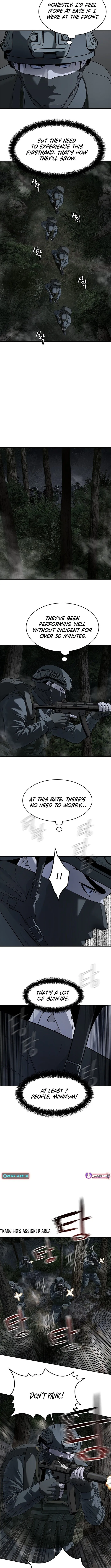 Read God of Blackfield Manga Online