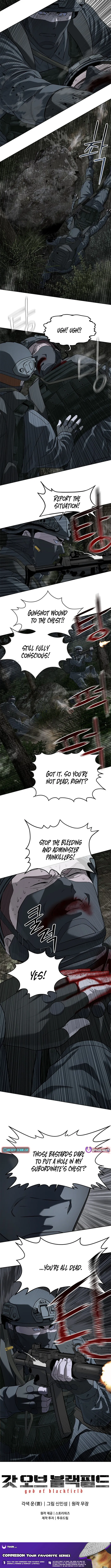 Read God of Blackfield Manga Online